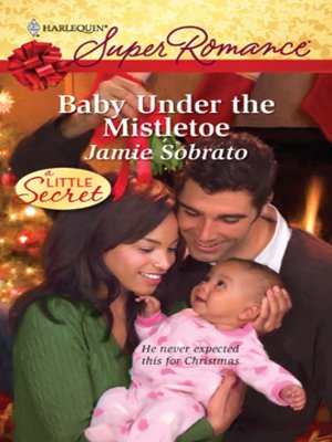 cover image of Baby Under the Mistletoe